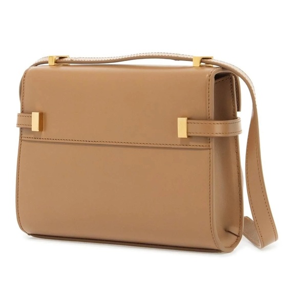 Saint Laurent Manhattan Mini Shoulder Bag - Picture 2 of 3